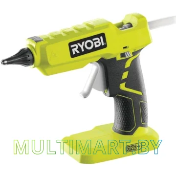 Термоклеевой пистолет Ryobi R18GLU-0